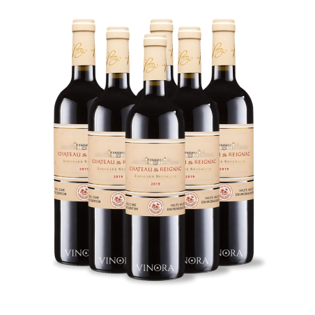 Château de Reignac Bordeaux Supérieur 2019 – Classic French Red Wine