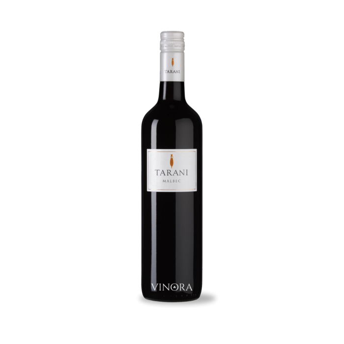 Tarani Malbec 2022 Cover