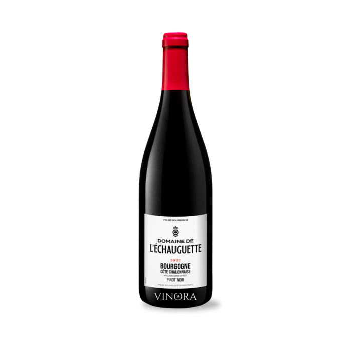 Domaine de l'Echauguette Bourgogne Côte Chalonnaise 2022 Cover