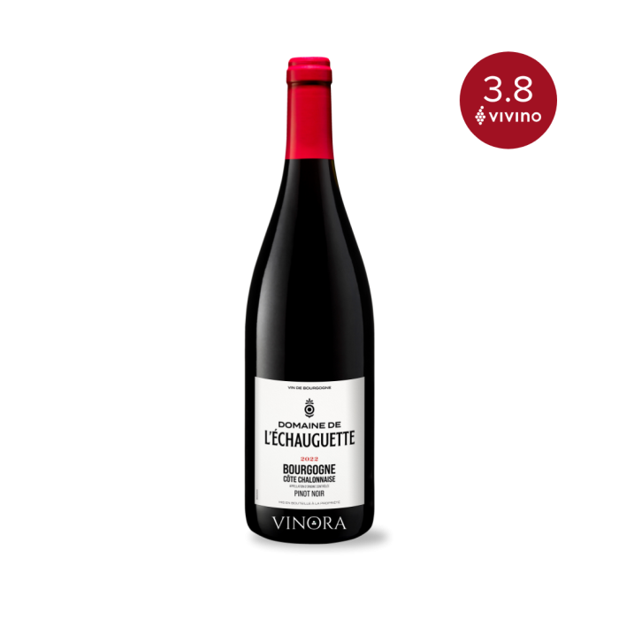 Domaine de l'Echauguette Bourgogne Côte Chalonnaise 2022 Cover