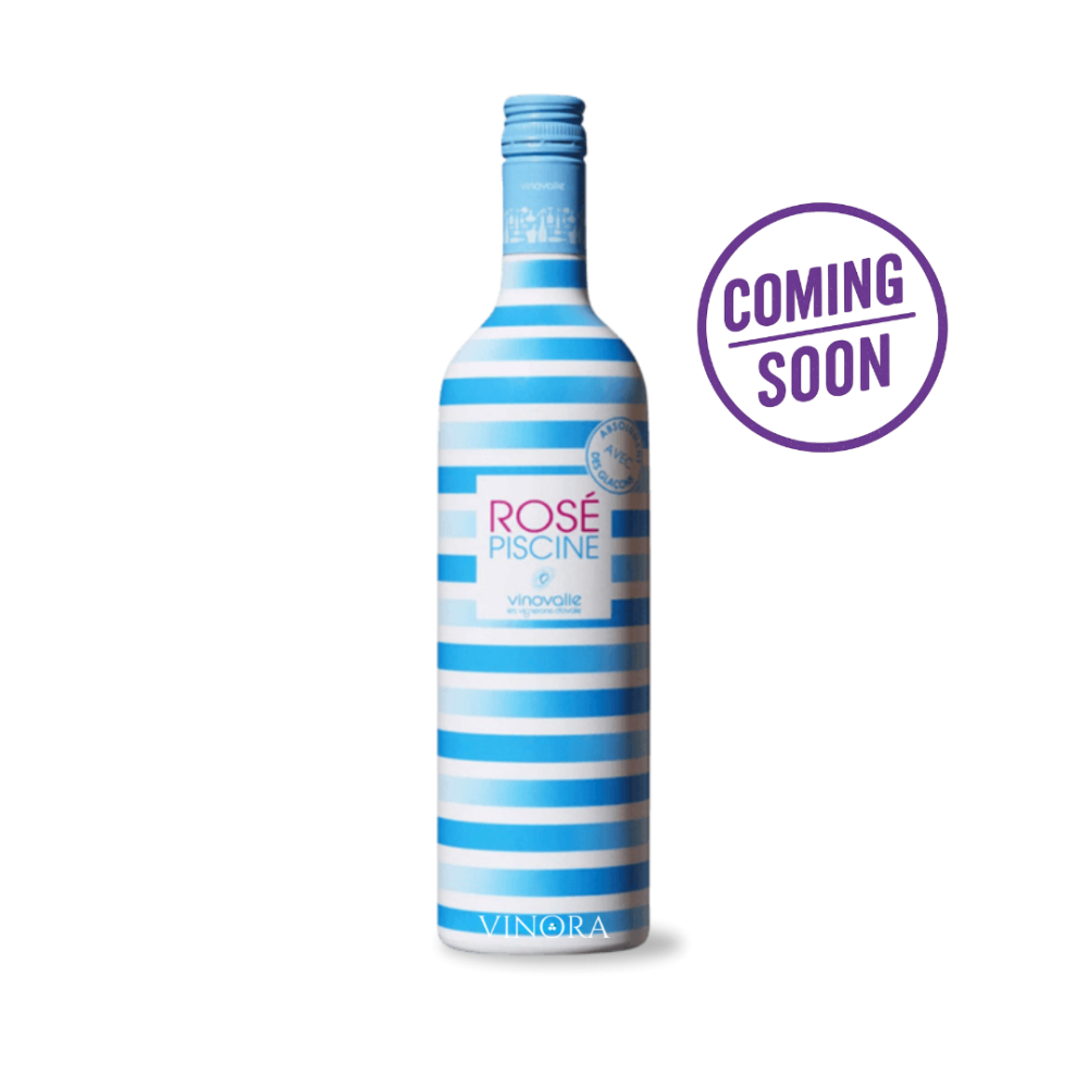 Piscine Rosé Cover Coming Soon