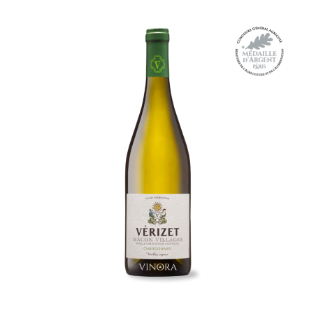Mâcon-Villages Vieilles Vignes 2023 Accolades