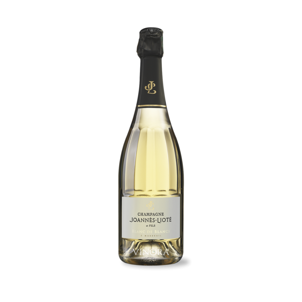 Blanc de Blancs Cover