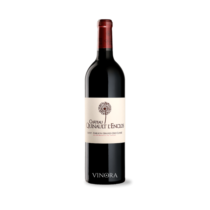 Château Quinault L'Enclos Cover