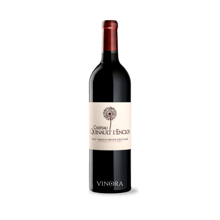Château Quinault L'Enclos Cover